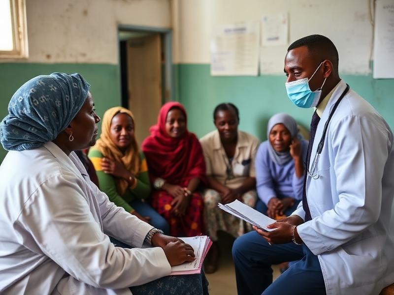 Medical training